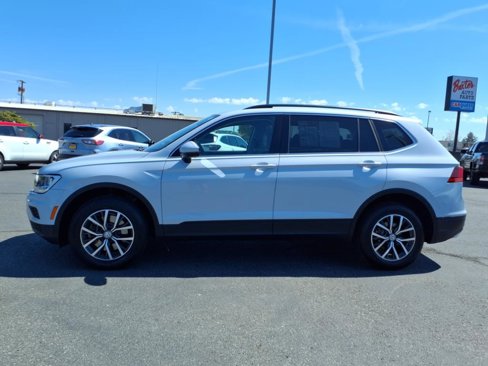 Used 2019 Volkswagen Tiguan SE image 5