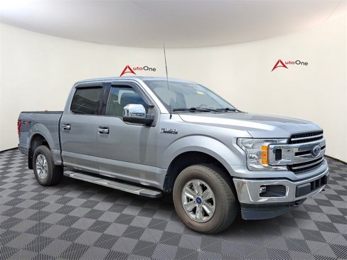 Used 2020 Ford F150 XLT image 1
