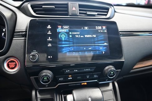 Used 2019 Honda CR-V EX-L image 16