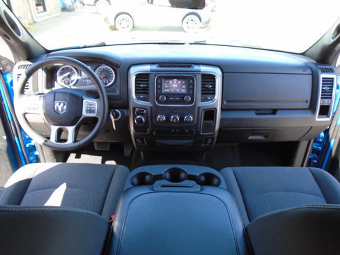 Used 2024 RAM 1500 Classic Warlock image 13