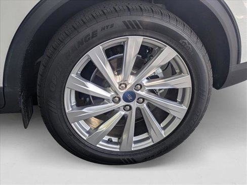 Used 2021 Ford Escape Titanium w/ Titanium Elite Package image 24