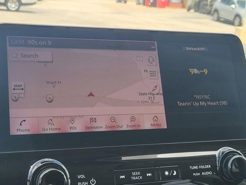 Used 2023 INFINITI QX80 Luxe image 17