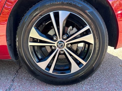 Used 2023 Nissan Sentra SV w/ All-Weather Package image 28