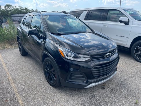 Used 2020 Chevrolet Trax LT w/ Redline Edition image 1