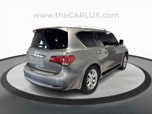 Used 2012 INFINITI QX56 4WD image 7