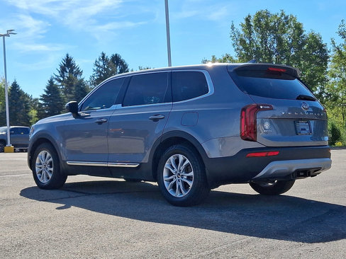 Used 2020 Kia Telluride LX image 4