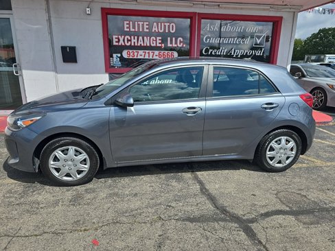 Used 2020 Kia Rio S image 2