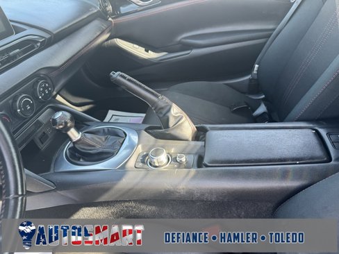 Used 2017 MAZDA MX-5 Miata RF Club image 15