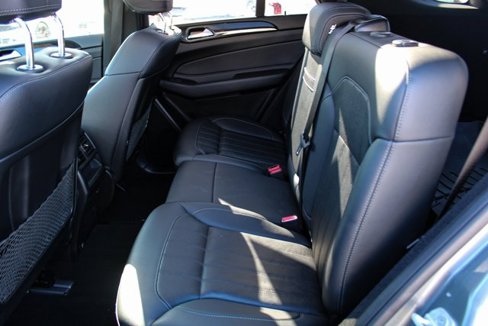 Used 2017 Mercedes-Benz GLE 350 4MATIC image 35