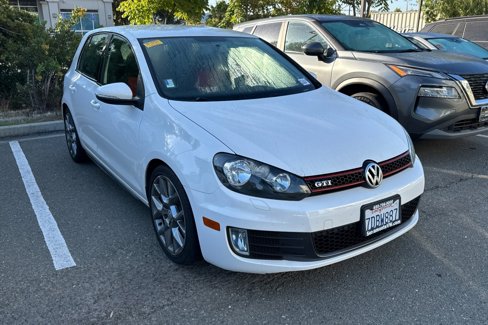 Used 2013 Volkswagen GTI Wolfsburg Edition image 2