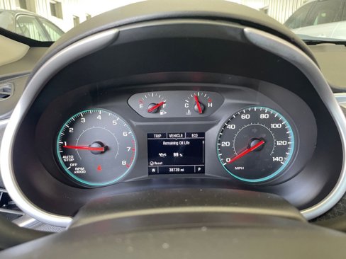 Used 2024 Chevrolet Malibu LT image 37
