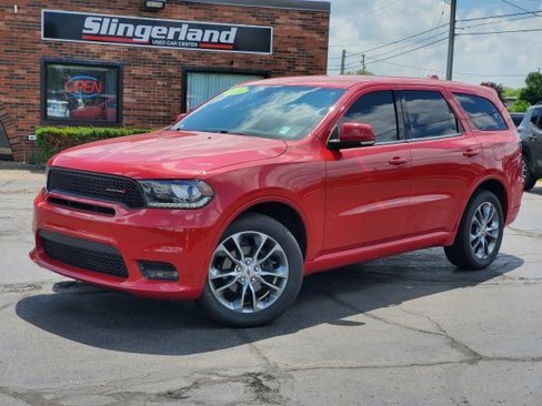 Used 2020 Dodge Durango GT image 31