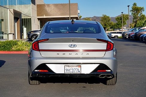 Certified 2023 Hyundai Sonata SEL image 9