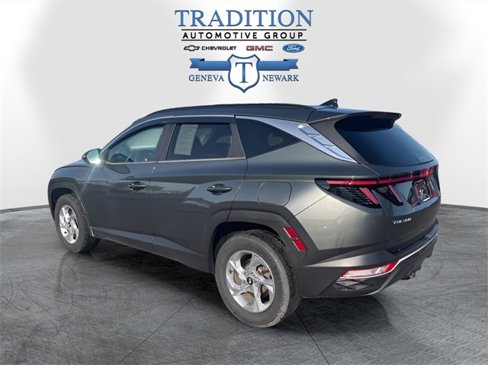 Used 2022 Hyundai Tucson SEL image 3