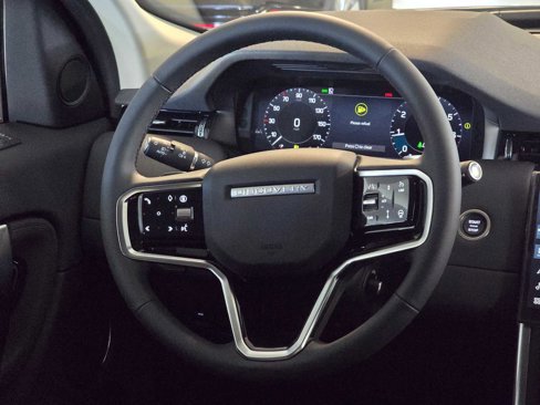 Certified 2025 Land Rover Discovery Sport S image 13