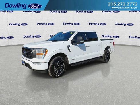 Certified 2021 Ford F150 XLT w/ Equipment Group 301A Mid image 7
