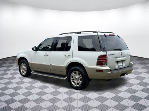 Used 2004 Mercury Mountaineer Convenience image 3