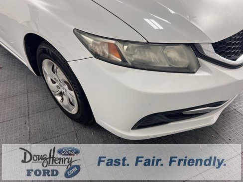 Used 2014 Honda Civic LX image 9