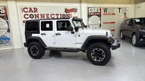 Used 2017 Jeep Wrangler Unlimited Sport w/ Max Tow Package image 9
