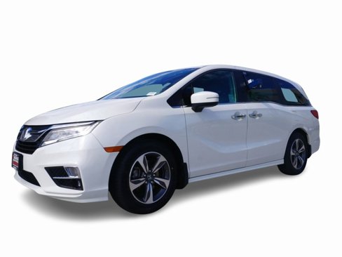 Used 2018 Honda Odyssey Touring image 4