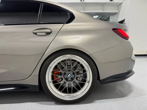 Used 2022 BMW M3 Competition w/ Executive Package image 9