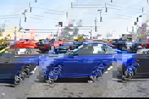 New 2025 Kia K4 LXS image 6