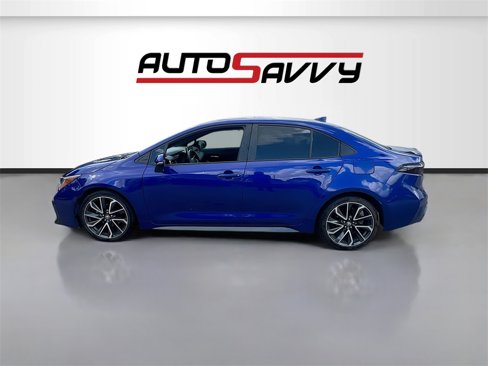 Used 2020 Toyota Corolla SE w/ SE Premium Package image 4