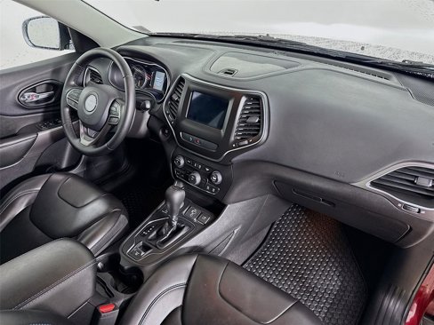 Used 2020 Jeep Cherokee Latitude Plus w/ Cold Weather Group image 27