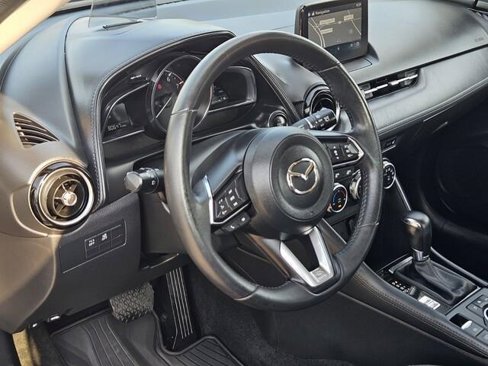 Used 2019 MAZDA CX-3 Touring w/ Touring I-ACTIVSENSE Package image 16