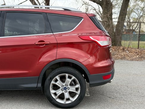 Used 2015 Ford Escape Titanium w/ Equipment Group 301A image 6