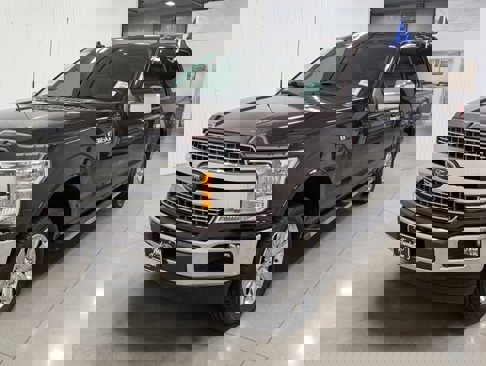 Certified 2018 Ford F150 Lariat image 5