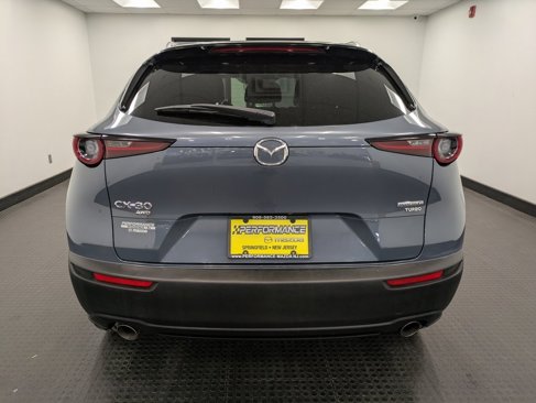Certified 2022 MAZDA CX-30 AWD 2.5 Turbo S image 5