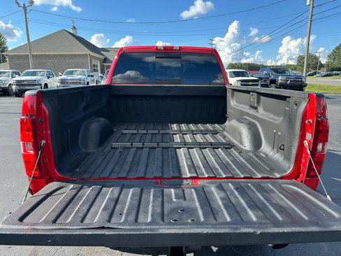 Used 2012 Chevrolet Silverado 2500 LT w/ Interior Plus Package image 7