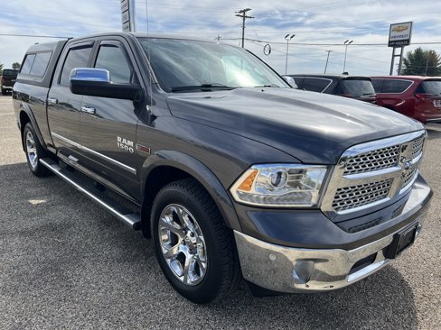 Used 2016 RAM 1500 Laramie w/ Convenience Group image 7
