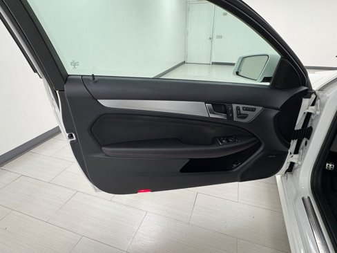 Used 2015 Mercedes-Benz C 350 4MATIC Coupe image 9