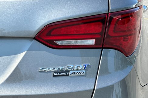 Used 2018 Hyundai Santa Fe Sport w/ Cargo Package image 48