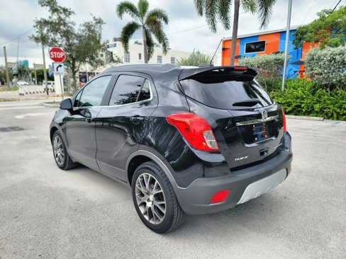 Used 2016 Buick Encore Sport Touring image 7