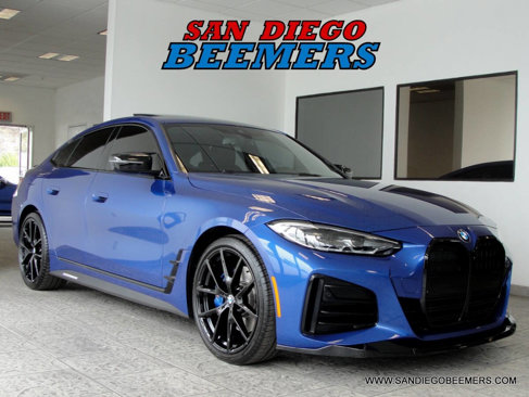 Used 2022 BMW 430i Gran Coupe w/ M Sport Package image 27