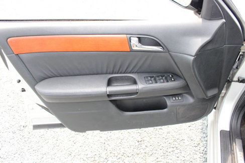 Used 2007 INFINITI M35 x w/ Technology Pkg image 18
