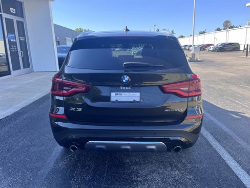 Used 2019 BMW X3 xDrive30i w/ Premium Package image 4