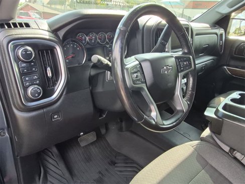 Used 2020 Chevrolet Silverado 1500 RST image 21