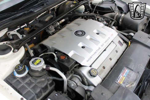 Used 2002 Cadillac Eldorado Touring w/ Preffered Equipment Group image 27