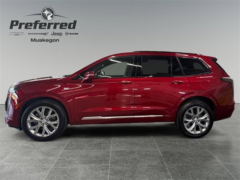 Used 2020 Cadillac XT6 Sport image 3