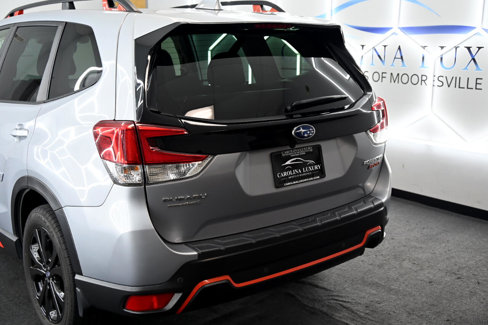 Used 2021 Subaru Forester Sport w/ Popular Package #2 image 10