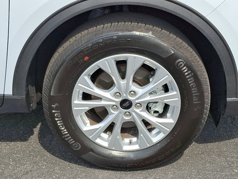 Used 2025 Ford Escape Active w/ Tech Pack #1 image 8