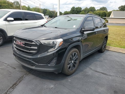 Used 2020 GMC Terrain SLE w/ Driver Convenience Package image 3