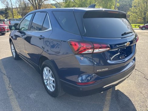 Used 2022 Chevrolet Equinox LT image 4