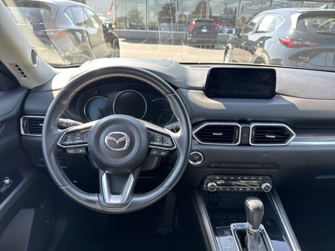 Used 2019 MAZDA CX-5 Grand Touring w/ GT Premium Package image 11