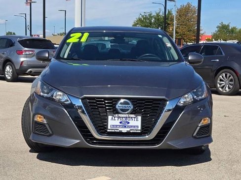Used 2021 Nissan Altima 2.5 S image 4