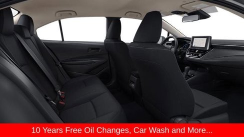 New 2026 Toyota Corolla LE image 28